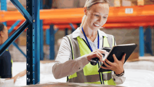 o que um tecnico em logistica faz