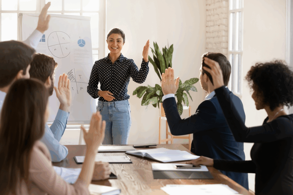 comunicação e oratória