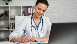 rotina de um estudante de Medicina