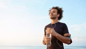 O que acontece no corpo durante o exercício