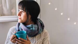 Por que sentimos frio e trememos