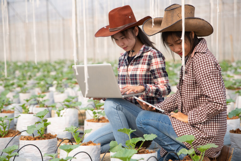 Tecnólogo em Agrocomputação: transformando o agronegócio com dados e tecnologia 1 Tecnólogo em Agrocomputação