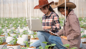 Tecnólogo em Agrocomputação